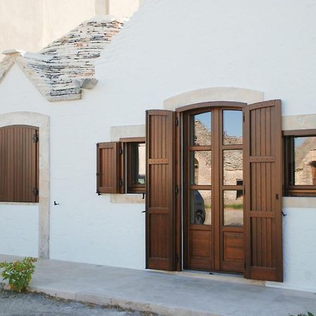 Trulli Selva E Natura Gio'.Ele 알베르벨로 외부 사진
