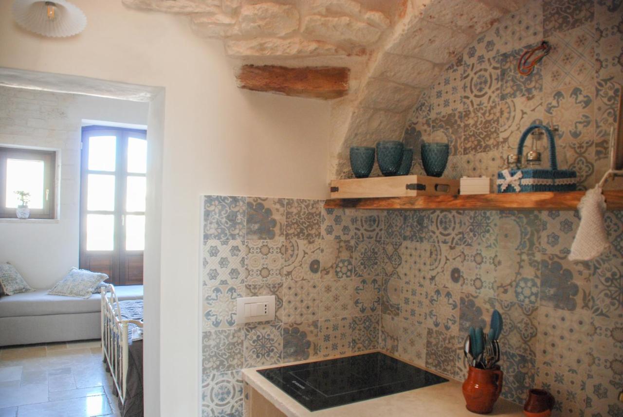 Trulli Selva E Natura Gio'.Ele 알베르벨로 외부 사진