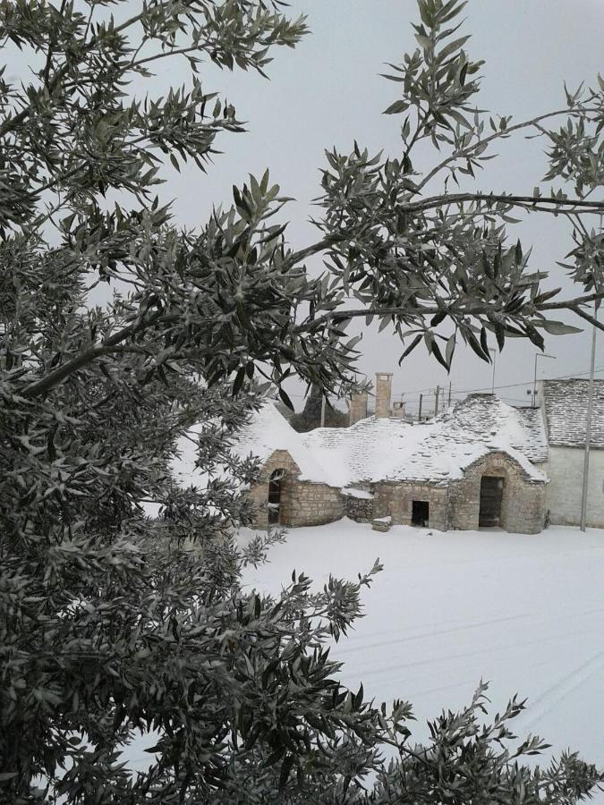 Trulli Selva E Natura Gio'.Ele 알베르벨로 외부 사진