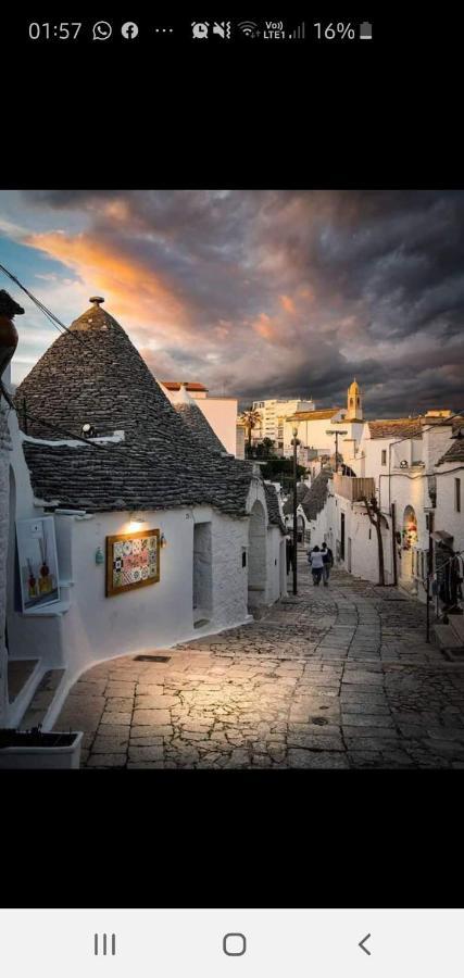 Trulli Selva E Natura Gio'.Ele 알베르벨로 외부 사진