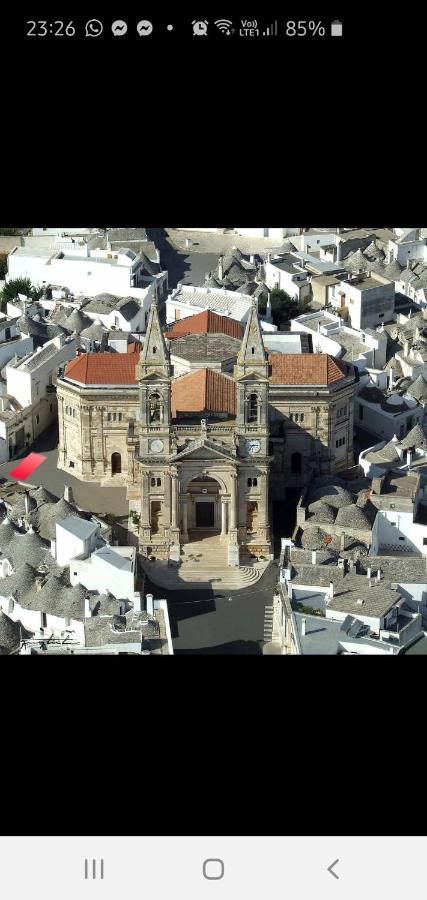 Trulli Selva E Natura Gio'.Ele 알베르벨로 외부 사진